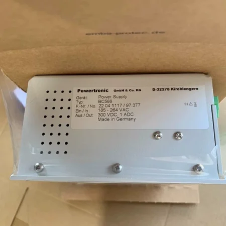 Powertronic Power Supply BC588 - Industrial-Grade