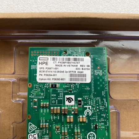 HP P26871-001 - Advanced Network Interface Card