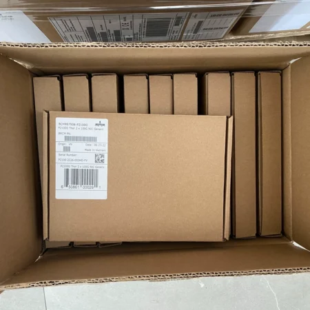 Broadcom High-Speed BCM957508-P2100G Network Adapter