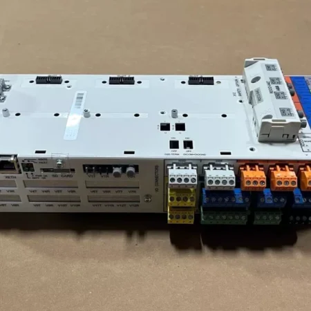ABB Control Unit BCON-12C / BCU-02 - Industrial Systems