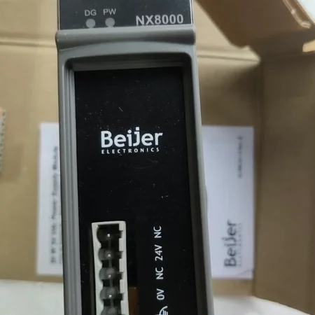 Beijer Isolation Converter BCS-NX8000 – Reliable Signal Isolator