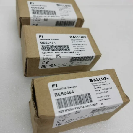 BALLUFF BES M30MI-PSC15A-S04G-W12 Inductive Sensor