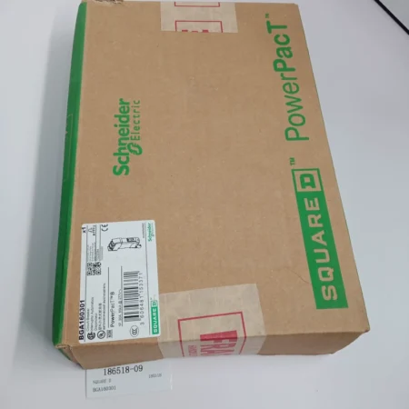 SQUARE D BGA160301 Circuit Breaker for Overload Prevention