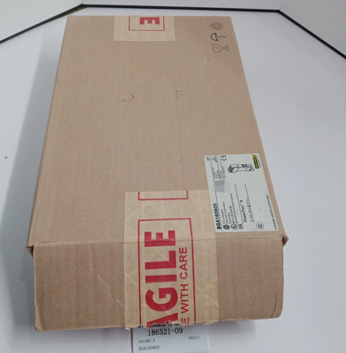 Square D Circuit Breaker BGA160605 - Industrial Grade Safety 1 Square D Circuit Breaker BGA160605 - Industrial Grade Safety
