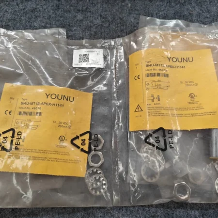 TURCK Inductive Proximity Sensor BI4U-MT12-AP6X-H1141 Durable Detect