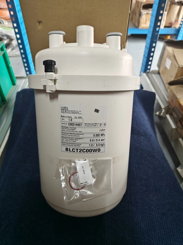 CAREL Electrode Humidifier Cylinder BLCT2C00W0 Efficient Design 1 CAREL Electrode Humidifier Cylinder BLCT2C00W0 Efficient Design