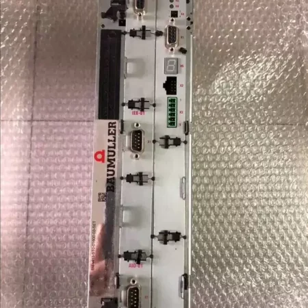 BAUMULLER Servo Drive BM4413-ST0-01600-03-SET Precision Control