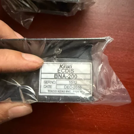 TOKYO KEIKI BNA-200 Model Navigation Alarm - Enhanced Safety
