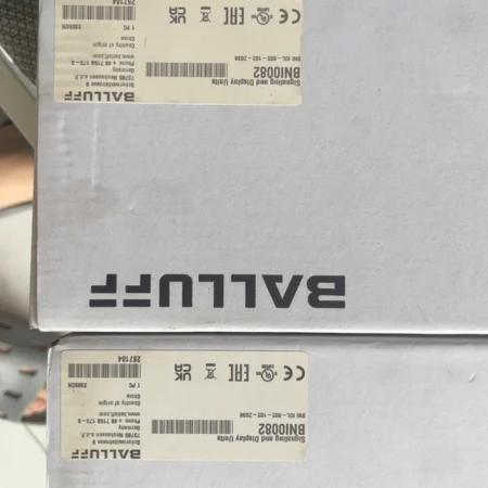 BALLUFF BNI IOL-802-102-Z036 Unit for Effective Signal Display