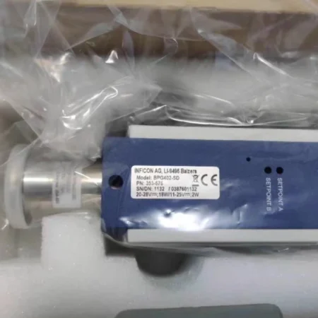 INFICON BPG402-SD Vacuum Gauge - Reliable Pressure Monitoring