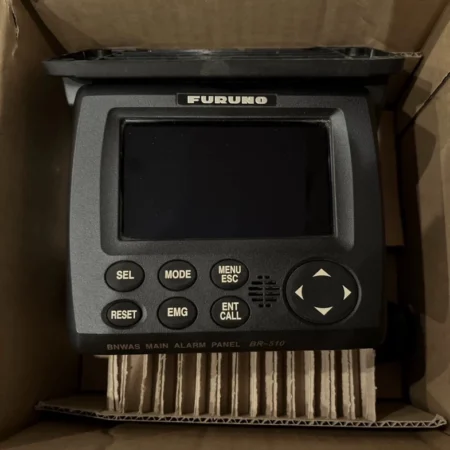 Furuno BR-510 Alarm Panel - Advanced Safety Features