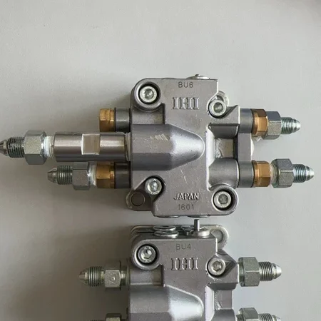 IHI BU-4 Oil Distribution Valve for Industrial Applications