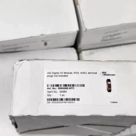 Bihl+Wiedemann BW4968-NTC NTC Temperature Sensor Module