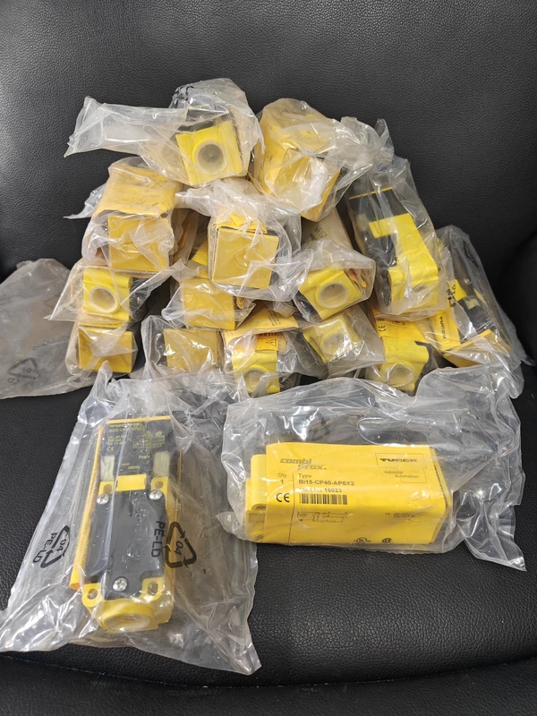 Turck Inductive Proximity Sensor Bi15-CP40-AP6X2 Durable 1 Turck Inductive Proximity Sensor Bi15-CP40-AP6X2 Durable