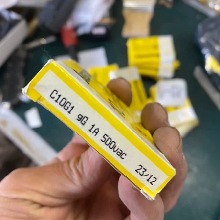 BUSSMANN C10G1 Fuse - High Performance Electrical Protection