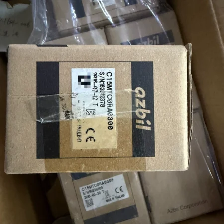 YAMATAKE Temperature Controller C15MTC0RA0300 for Precision