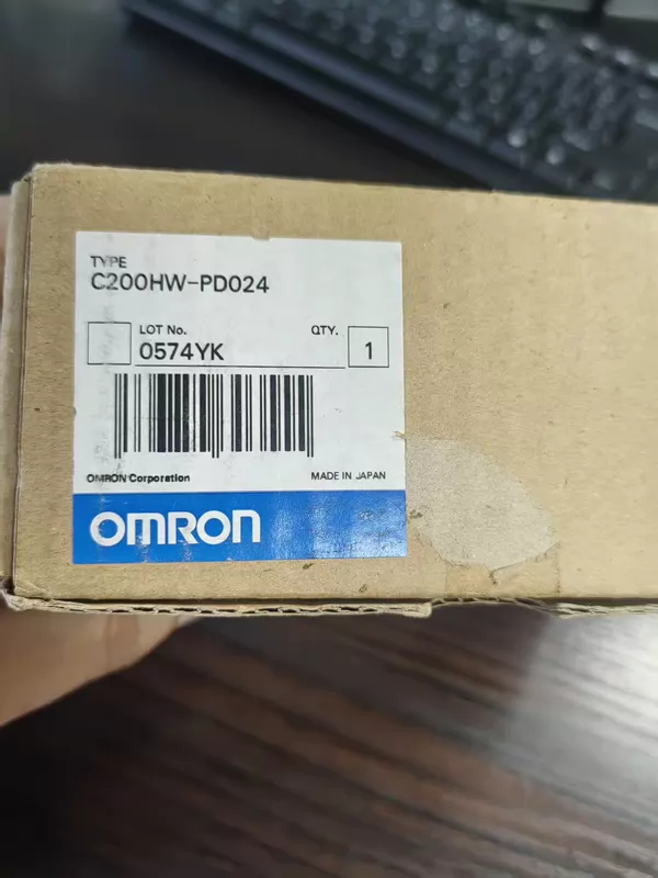 Omron Power Supply Module C200HW-PD024 Reliable & Durable 1 Omron Power Supply Module C200HW-PD024 Reliable & Durable