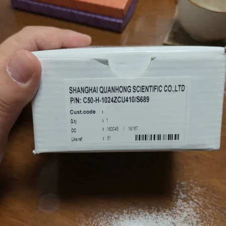LIKA C50-H-1024ZCU410/S689: High-Quality Encoder for Industrial Use