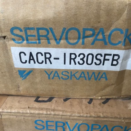 Yaskawa Servo Drive CACR-IR30SFB - Precision Motion Control Unit
