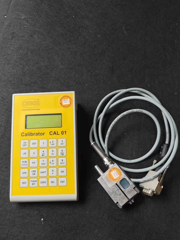 OETIKER Caliper Force Calibrator CAL 01 Precision Tool 1 OETIKER Caliper Force Calibrator CAL 01 Precision Tool
