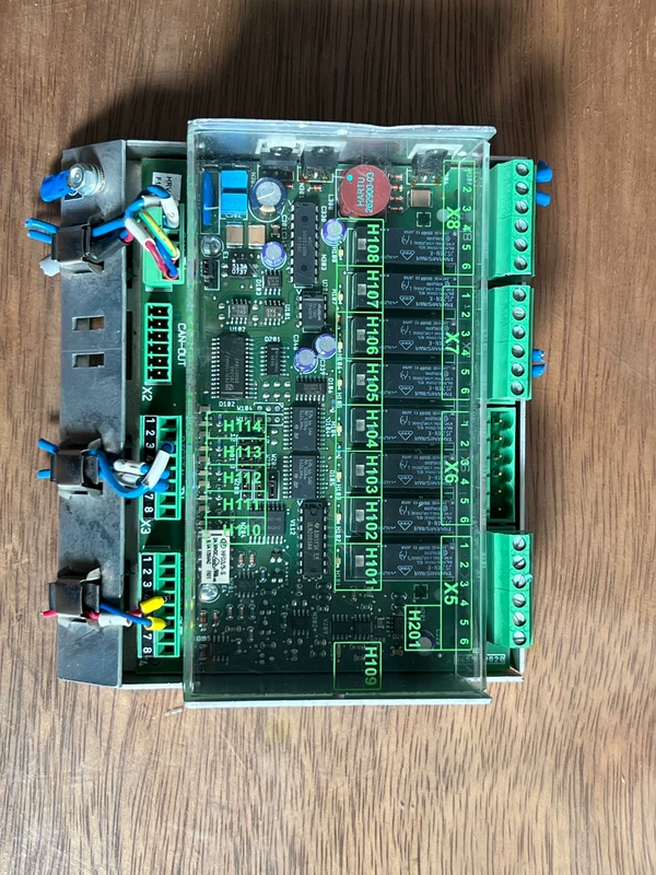 SCHENCK CAN001 for Reliable Industrial Control 1 SCHENCK CAN001 for Reliable Industrial Control