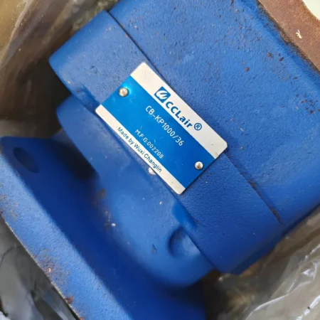 CClair Gear Pump CB-KP100/63 Industrial Fluid Transfer