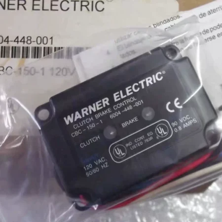 WARNER ELECTRIC Module CBC-150-1 Industrial Control Module