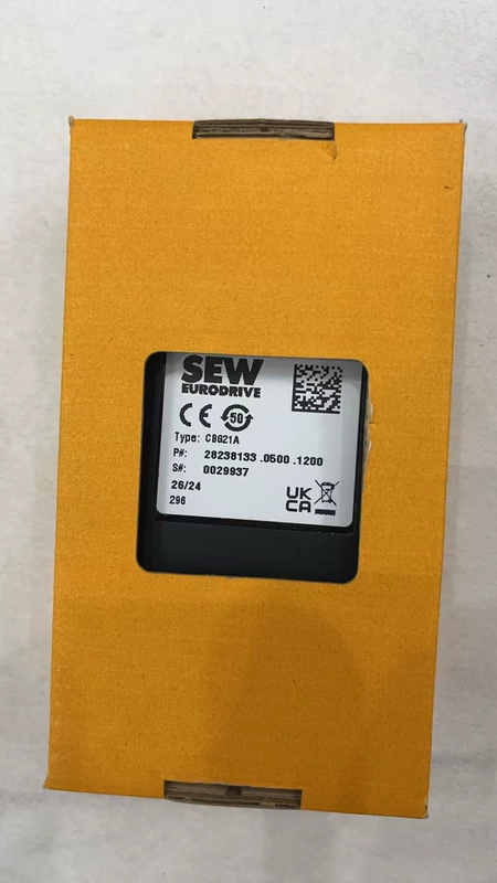 SEW CBG21A Frequency Converter Control Panel Industrial Use 1 SEW CBG21A Frequency Converter Control Panel Industrial Use