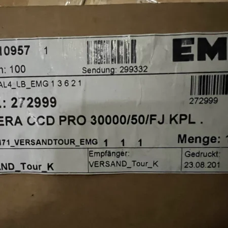 EMG ESO010957 Web Edge Sensor for Precise Detection