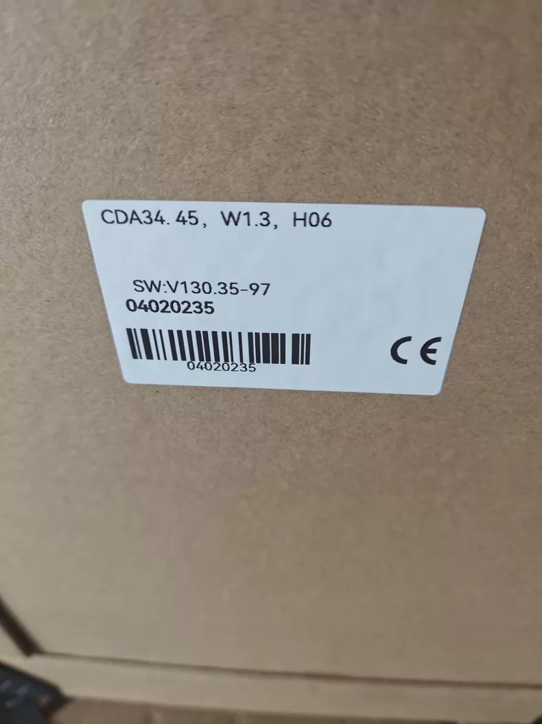LUST CDA34.45.W1.3.H06 Servo Drive - Precision Motor Control 1 LUST CDA34.45.W1.3.H06 Servo Drive - Precision Motor Control