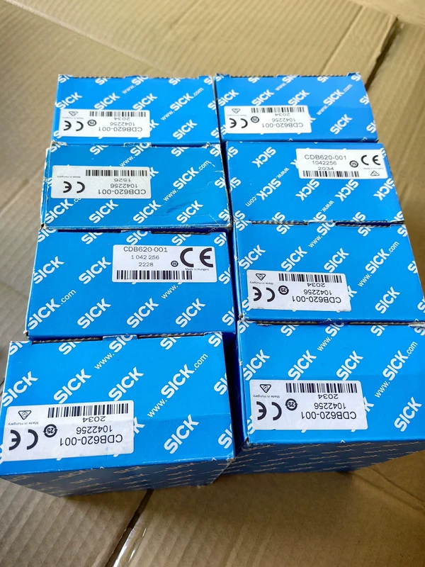 Reliable Sensor CDB620-001 by SICK 1 Reliable Sensor CDB620-001 by SICK