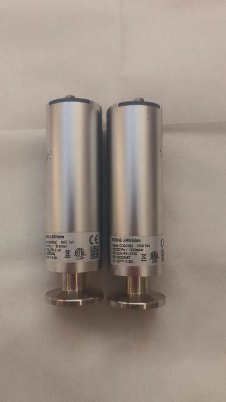 Inficon CDG020D Vacuum Gauge for Precise Pressure Measurement 1 Inficon CDG020D Vacuum Gauge for Precise Pressure Measurement