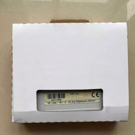 SIGMATEK Digital Input Module CDI161 Industrial Automation Module