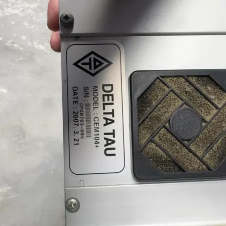 DELTA TAU Controller CEM104+: Industrial Automation Solution