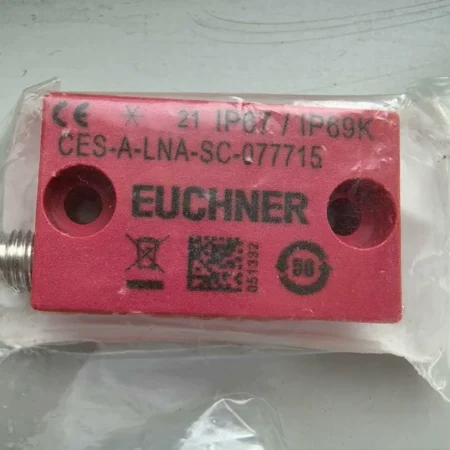 EUCHNER CES-A-LNA-SC-077715 Safety Switch - Durable Design