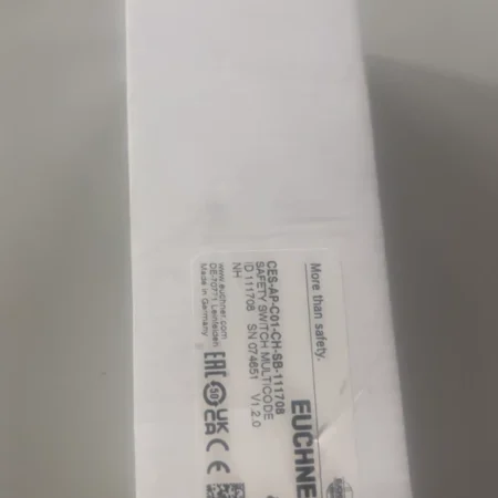 Industrial EUCHNER CES-AP-C01-CH-SB-111708 Safety Switch