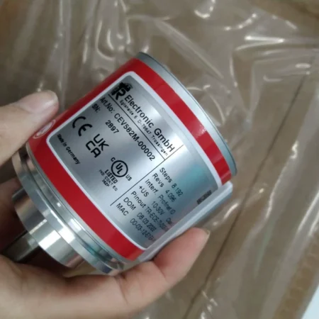 Accurate Control with TR CEV582M-00002 Absolute Encoder