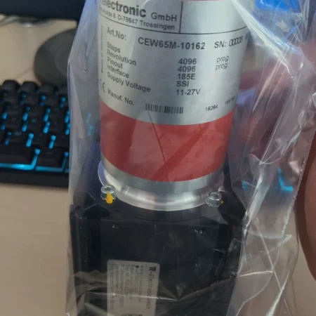 TR Encoder Model CEV65M-10162 Accurate Positioning