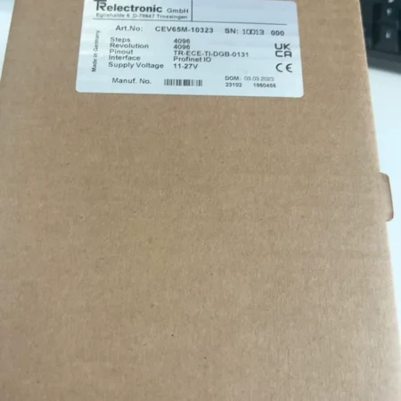 CEV65M-10323 TR Encoder: Precision Motion Control Solution
