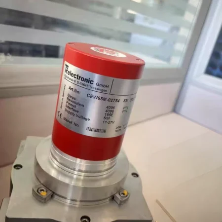 TR Encoder CEW65M-02754 - Accurate Motion Control