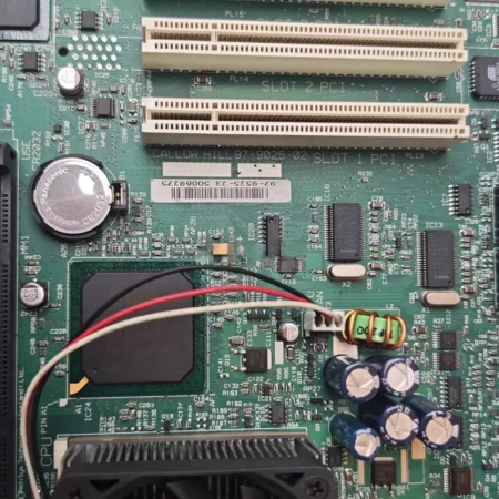 RadiSys Industrial Motherboard CH815 97-9025-02 for Systems
