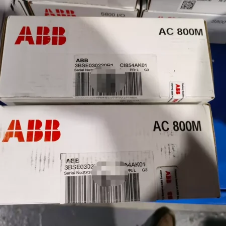 ABB AC 800M Module CI854AK01 Reliable Process Control Unit