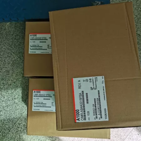 Yaskawa CIMR-AB4A0005FBA High-Performance VFD
