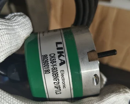 Discover Quality Industrial Products at Lisen Industry 9 Lika Precision Encoder CK58-Y-600BNF210PTL3 Durable Use