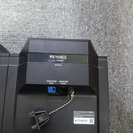 KEYENCE Confocal Displacement Sensor CL-P030N - Advanced Tech