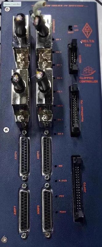 Delta CLIPPER PLUS T2 Controller Advanced Industrial Control Unit 1 Delta CLIPPER PLUS T2 Controller Advanced Industrial Control Unit