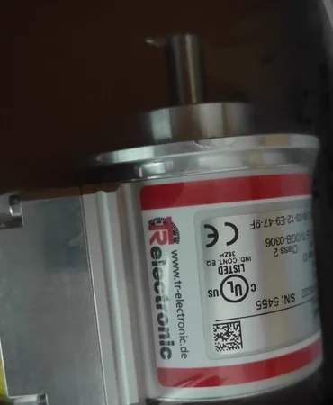High-Performance TR CMV582M-00022 Encoder for Industrial Use