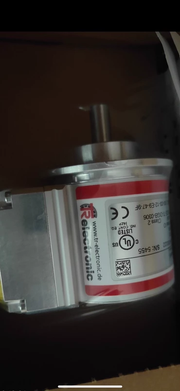 High-Performance TR CMV582M-00022 Encoder for Industrial Use 1 High-Performance TR CMV582M-00022 Encoder for Industrial Use