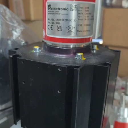 TR-Electronic Encoder CMW582M-00130 - Advanced Motion Control