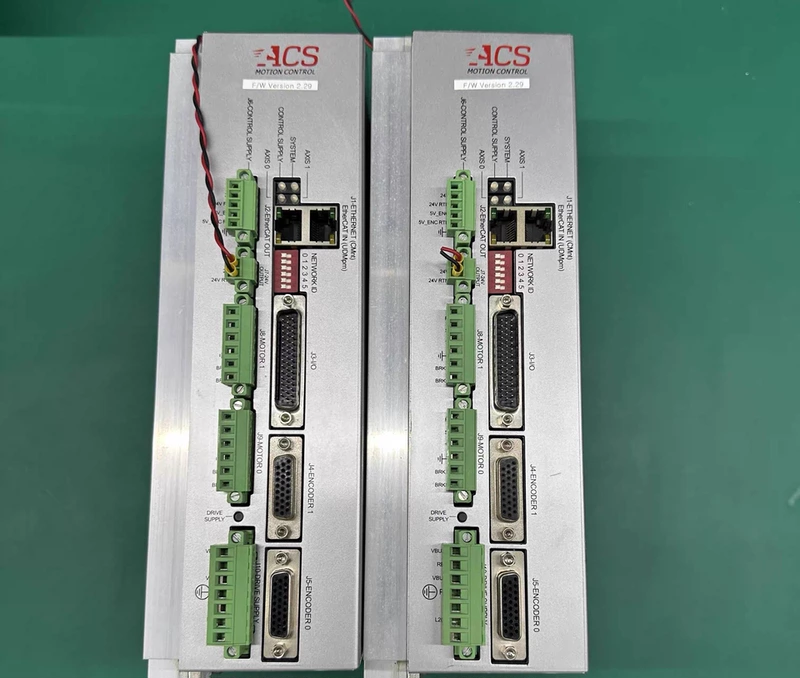 ACS Controller CMnt1711N0N0800WNNNS Industrial Control Unit 1 ACS Controller CMnt1711N0N0800WNNNS Industrial Control Unit